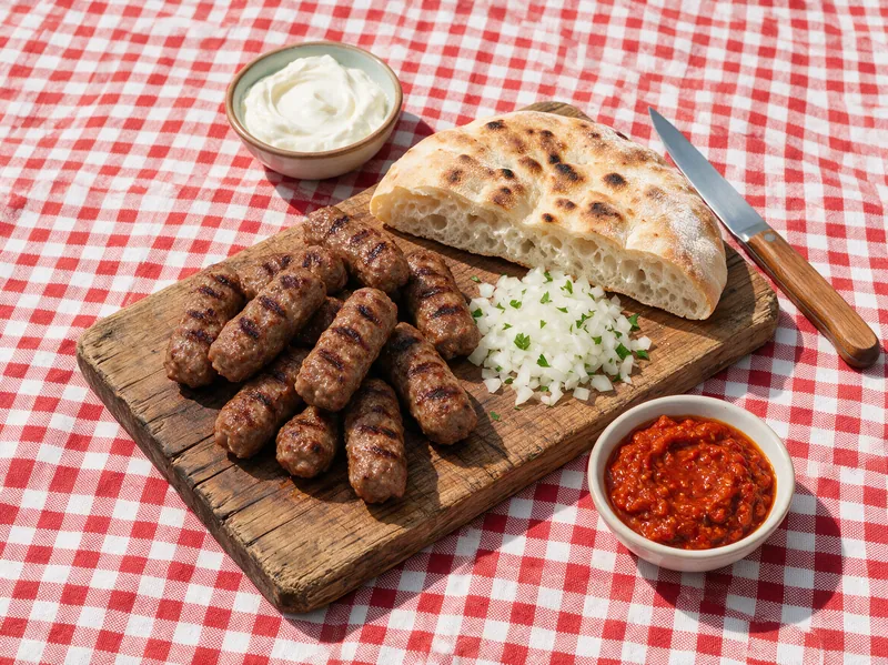 Ćevapi