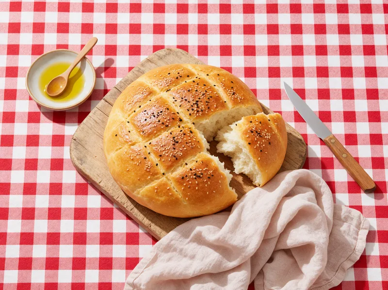 Posna pogača